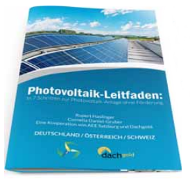 Bild des Photovoltaik-Leitfadens
