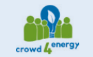 Logo Crowd4Energy