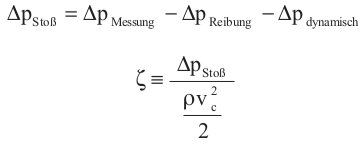 Einige Formeln